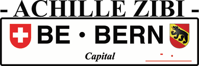 Be Bern Logo